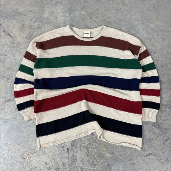 American Vintage Other - 90s Grandpa Striped Sweater